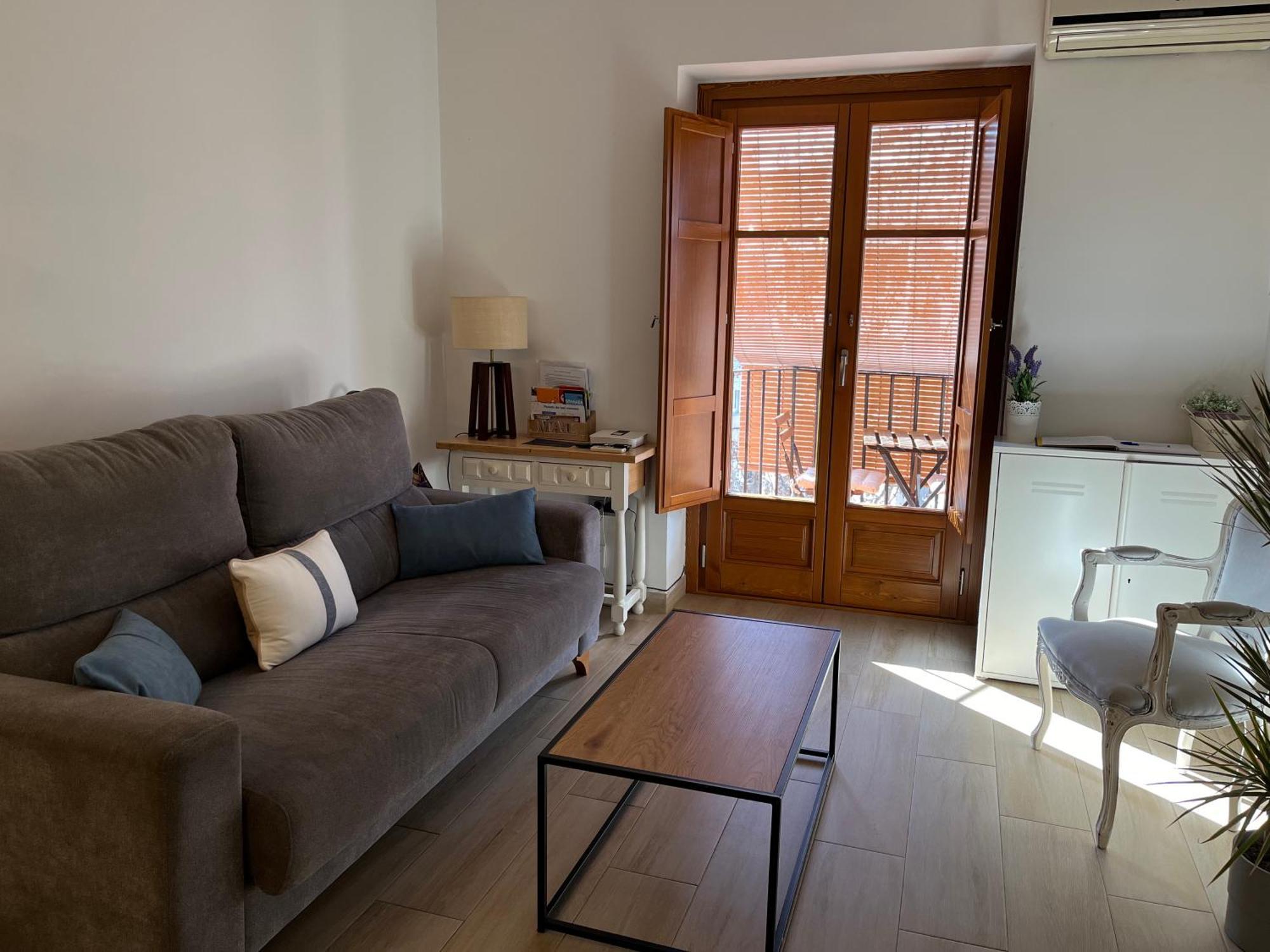 Fantastico Apartamento Suite En Centro De กรานาดา ภายนอก รูปภาพ