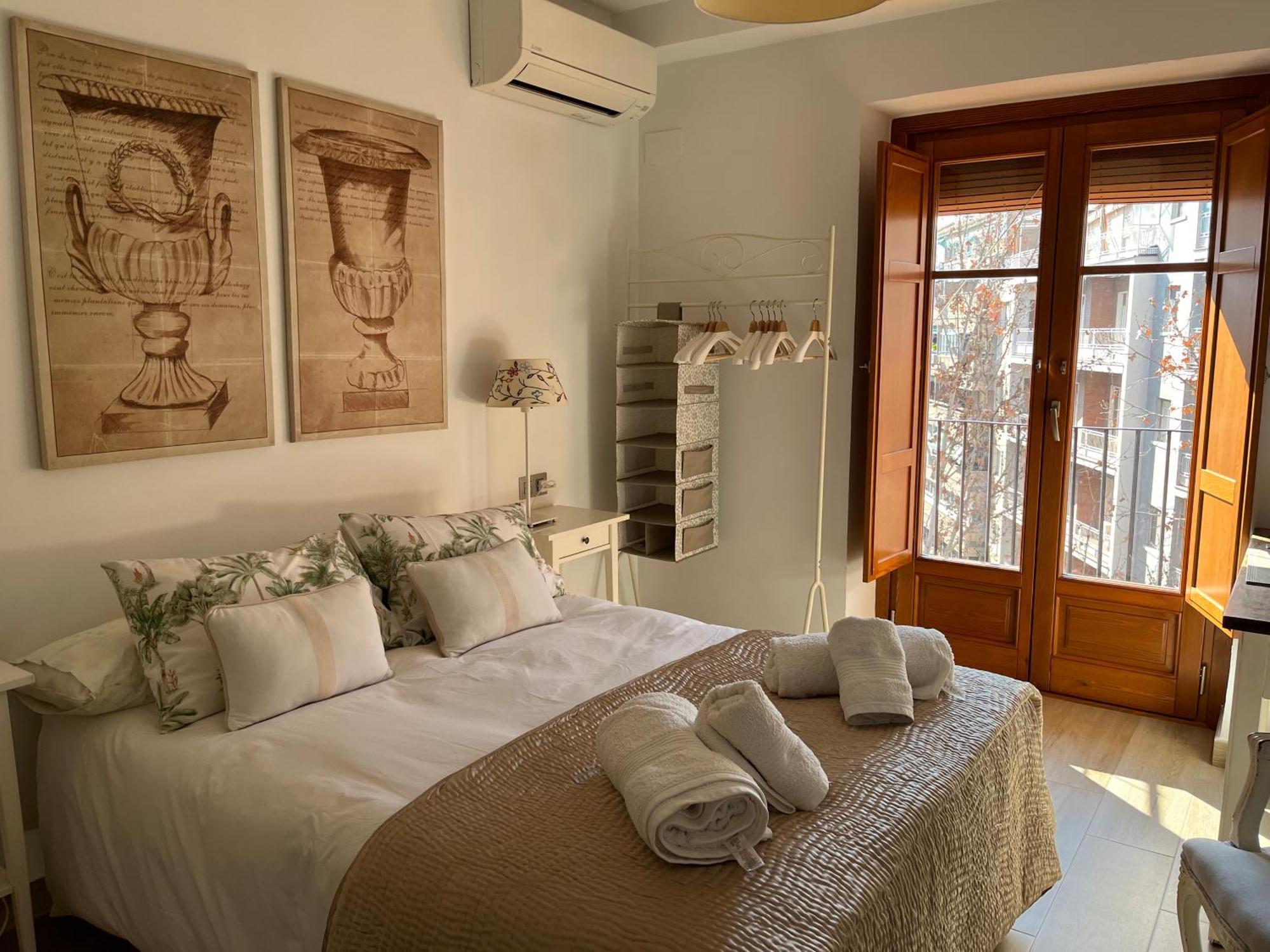 Fantastico Apartamento Suite En Centro De กรานาดา ภายนอก รูปภาพ