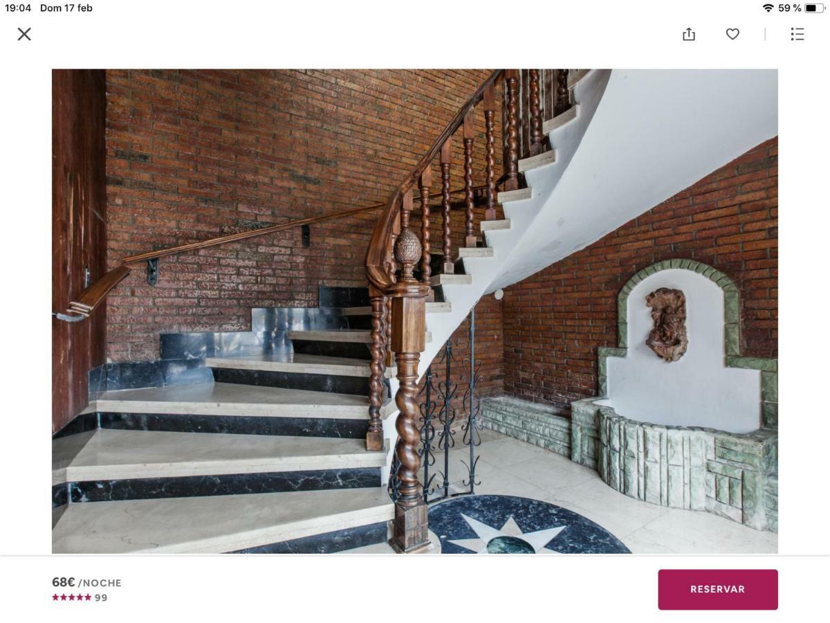 Fantastico Apartamento Suite En Centro De กรานาดา ภายนอก รูปภาพ